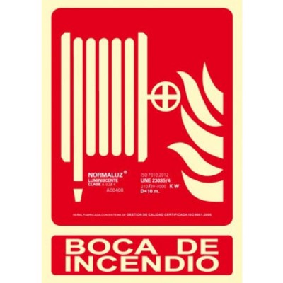 Archivo 2000 6171-03H RJ señal de información Carta Rojo PVC 125 pieza(s)