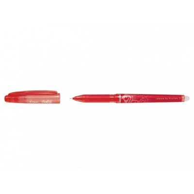 BOLIGRAFO BORRABLE FRIXIONPOINT ROJO 03 PILOT BLFRP5R