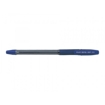 BOLIGRAFO TINTA ACEITE AZUL PILOT BPS GP M L