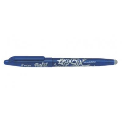 BOLIGRAFO ROLLER FRIXION 07MM AZUL PILOT BL FR7 L