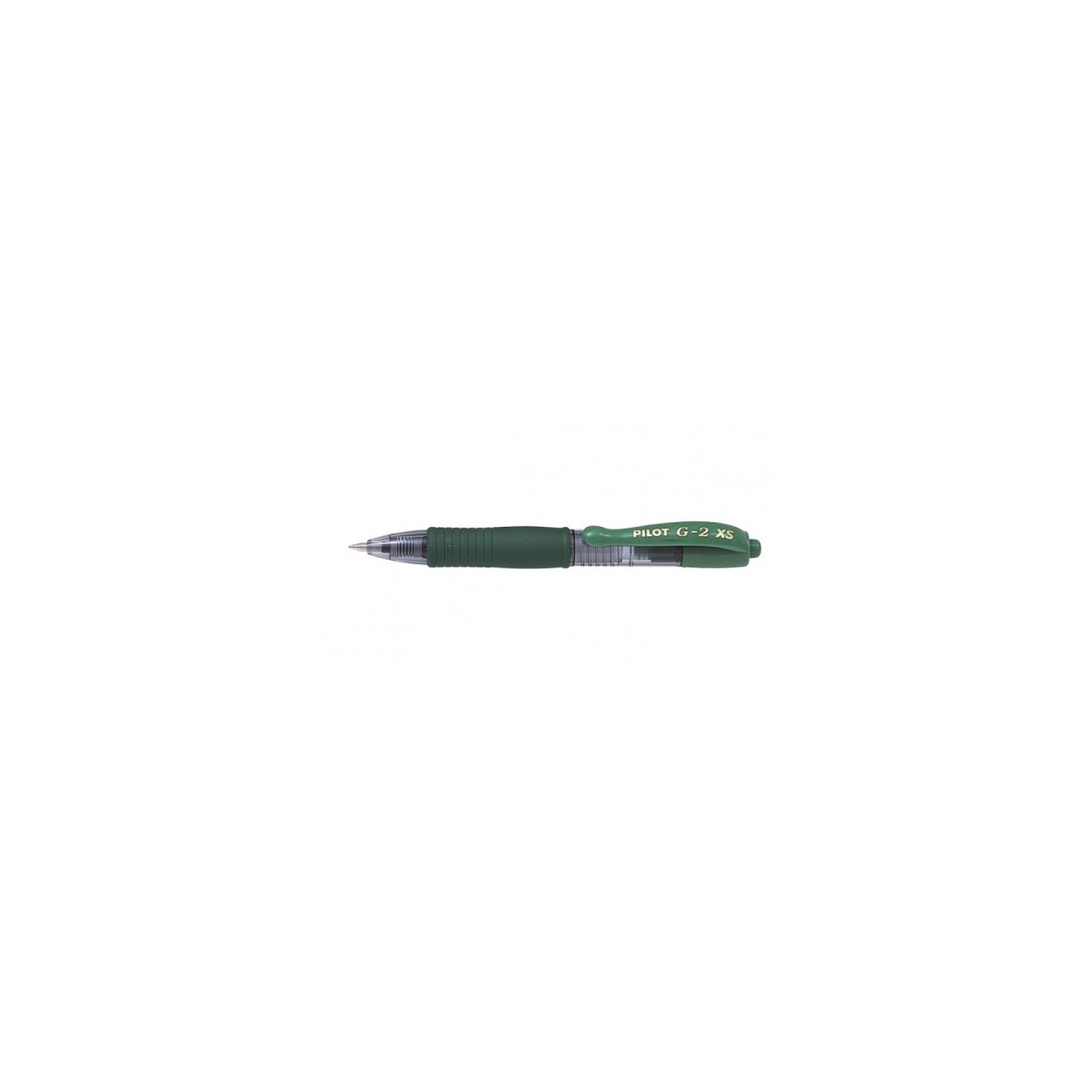 BOLIGRAFO ROLLER G2 PIXIE MINI VERDE PILOT BL G2 XS 7 G