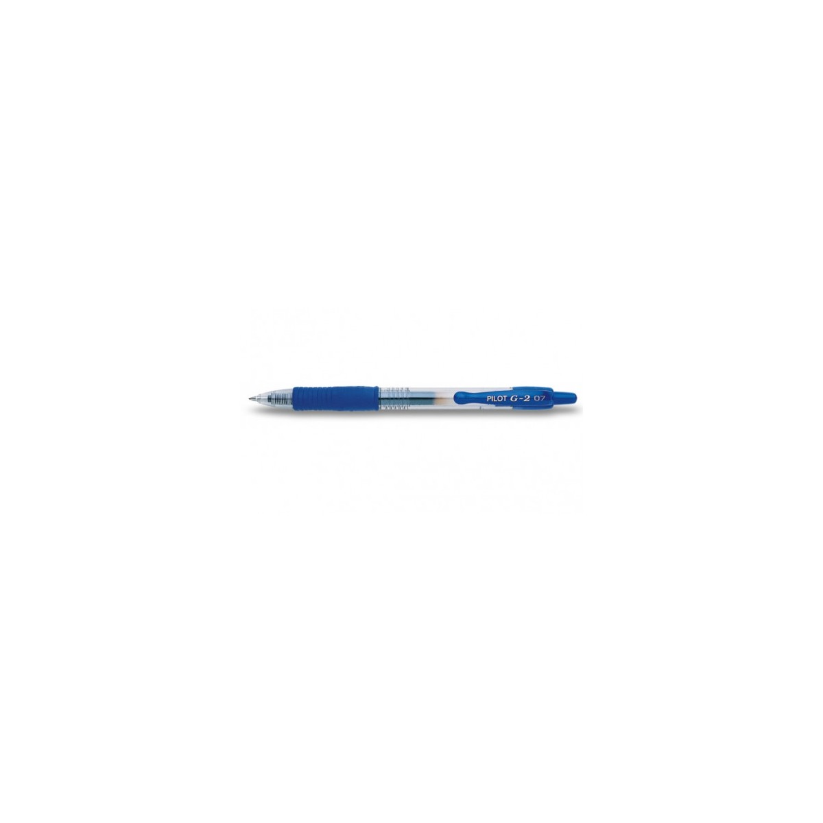 BOLIGRAFO ROLLER GEL RETRACG 2 AZUL PILOT BL G2 7 L