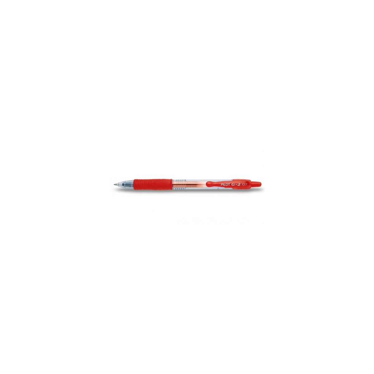 BOLIGRAFO ROLLER GEL RETRACG 2 ROJO PILOT BL G2 7 R