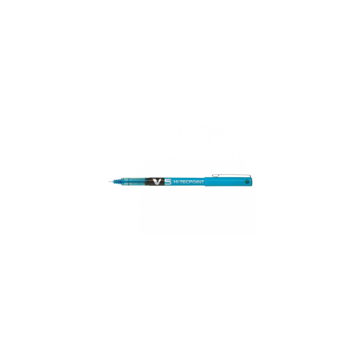 BOLIGRAFO ROLLER TINTA LIQUIDA V5 AZUL CLARO PILOT CLBX V5 LB