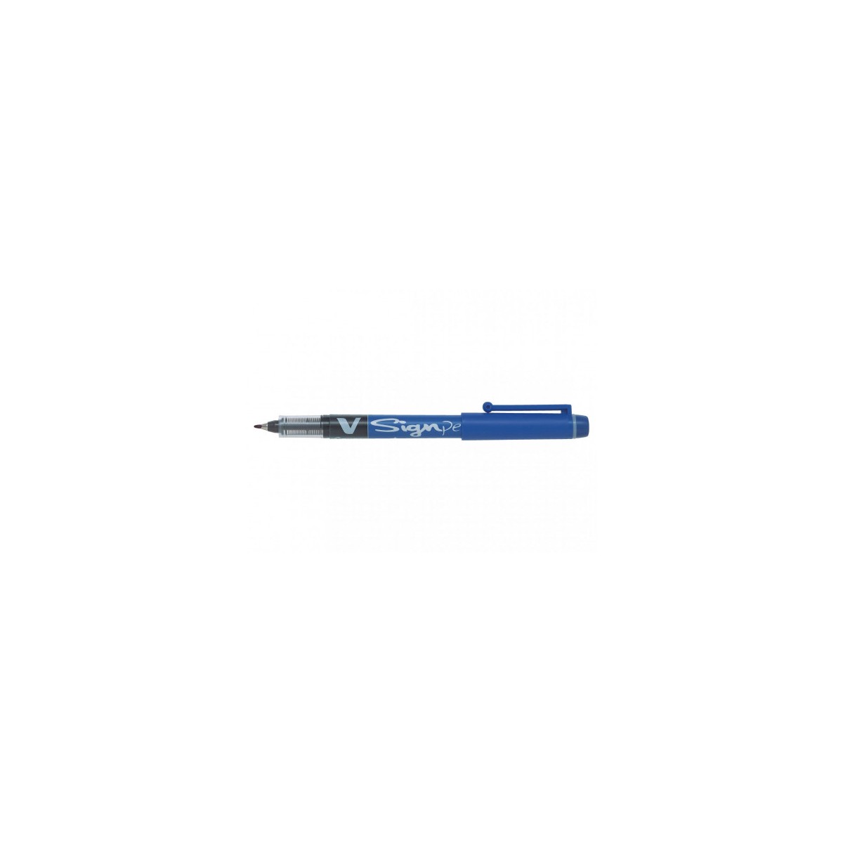 ROTULADOR VSIGNPEN PUNTA FIBRA AZUL PILOT SW VSP L