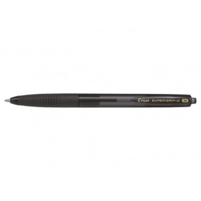 BOLiGRAFO SUPER G NEGRO PILOT BPGG 8R M B