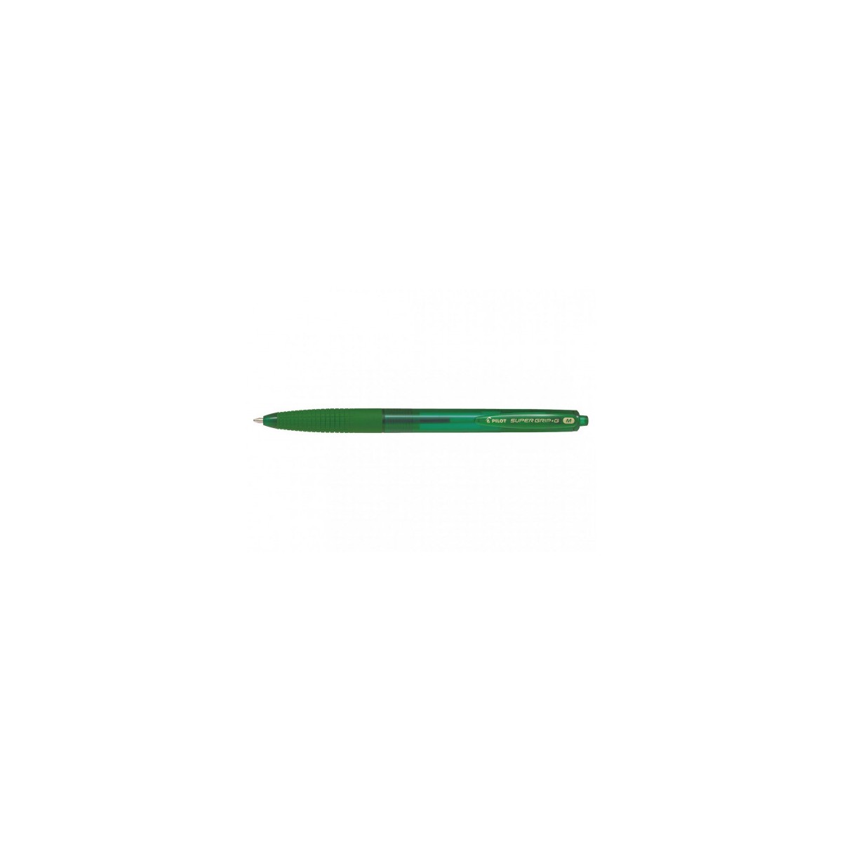 BOLiGRAFO SUPER G VERDE PILOT BPGG 8R M G