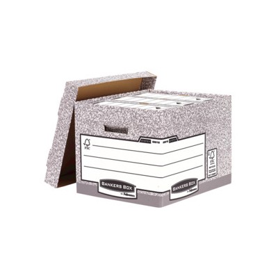 CONTENEDOR DE ARCHIVOS BANKERS BOX 00810 FFEU