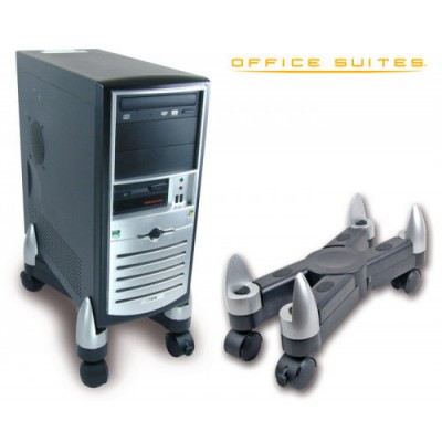 SOPORTE CPU OFFICE SUITES NEGRO FELLOWES 8039001