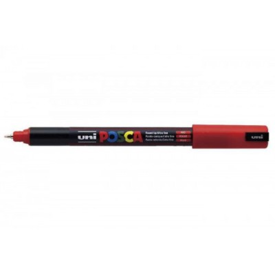 MARCADOR POSCA PC 1MR 07MM ROJO UNI BALL 265264000