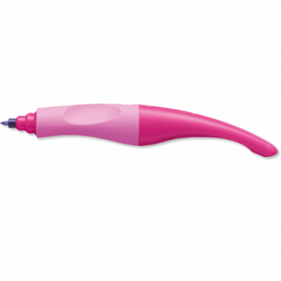 ROLLER ERGONOMICO PUNTA 05MM EASYORIGINAL PARA DIESTROS RECARGA ROSA STABILO B 46846 5