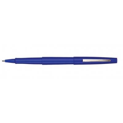 ROTULADOR FLAIR PUNTA FIBRA NYLON AZUL PAPERMATE S0191013