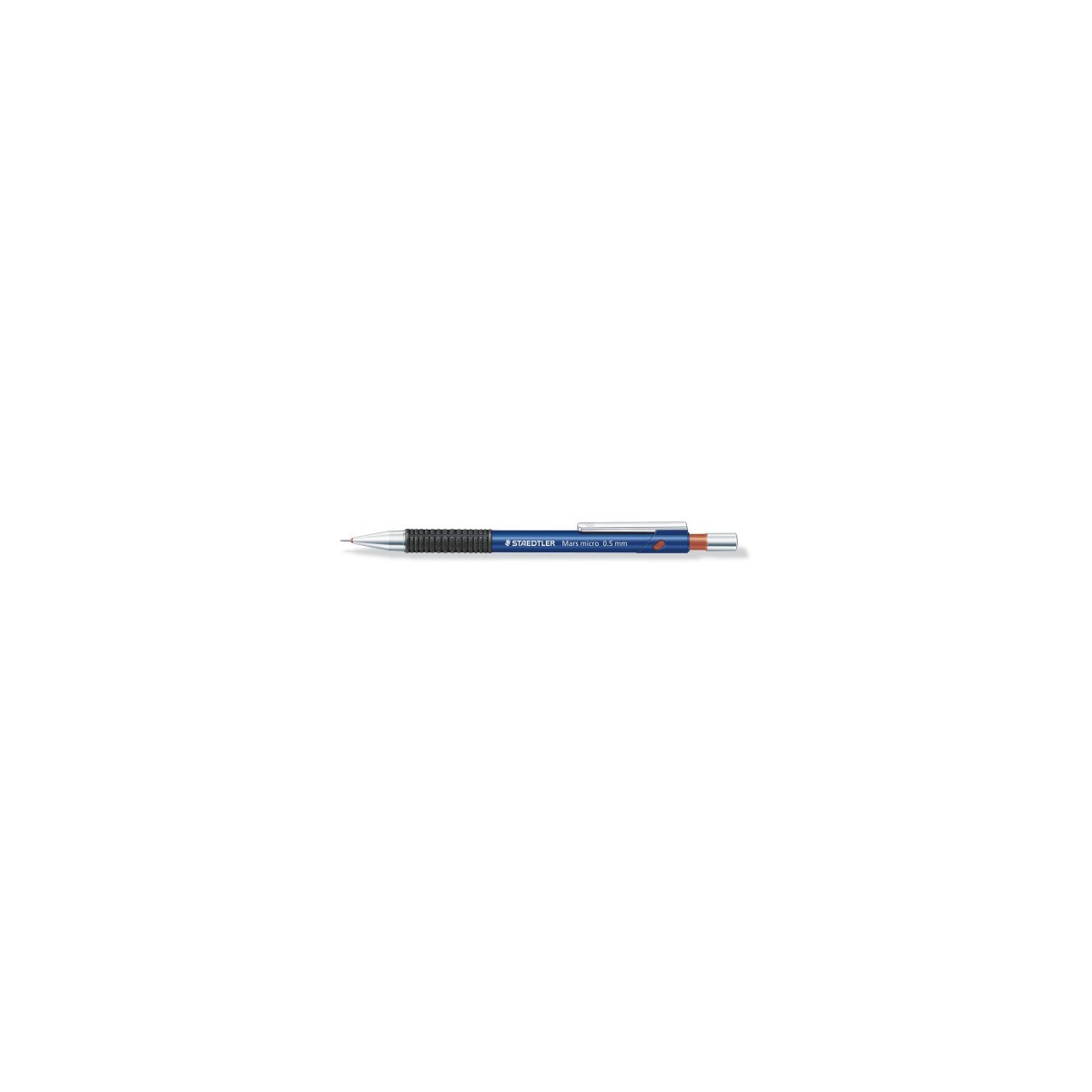 PORTAMINAS RECARGABLE MARS MICRO 775 MINA 05MM STAEDTLER 775 05T