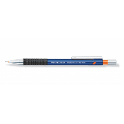 PORTAMINAS RECARGABLE MARS MICRO 775 MINA 09MM STAEDTLER 775 09T