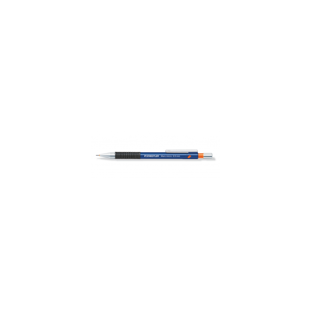 PORTAMINAS RECARGABLE MARS MICRO 775 MINA 09MM STAEDTLER 775 09T