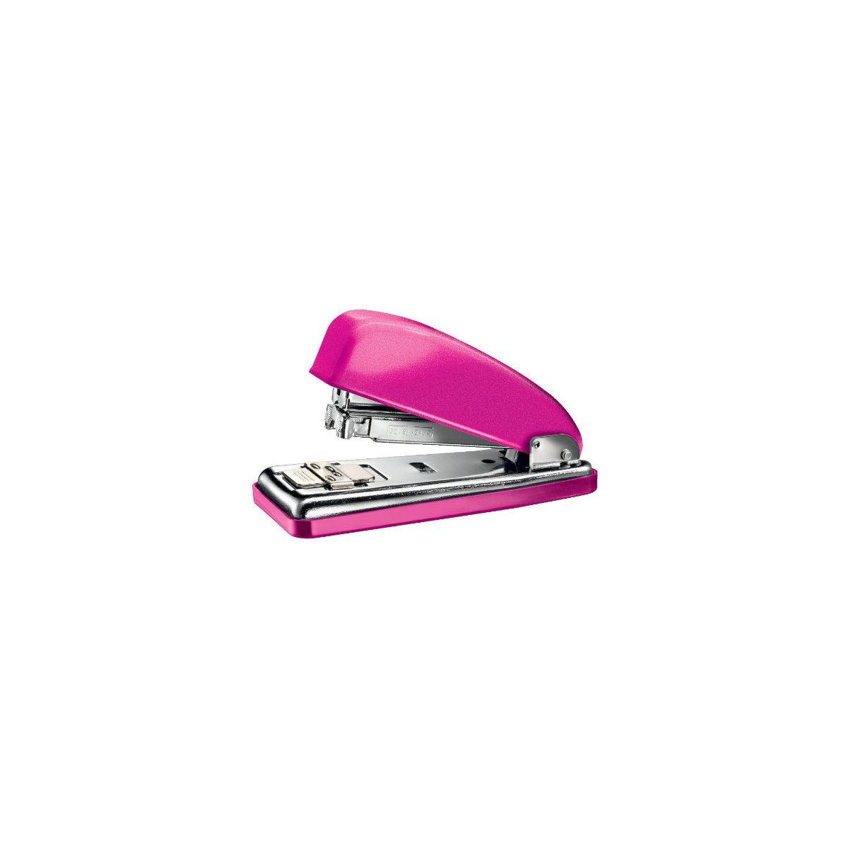 GRAPADORA DE SOBREMESA METALICA MODELO 226 WOW COLOR ROSA PETRUS 626510