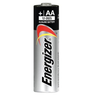 BLISTER 8 4 PILAS MAX TIPO LR6 AA ENERGIZER E301531604