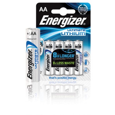 Energizer ENLITHIUMAAP4