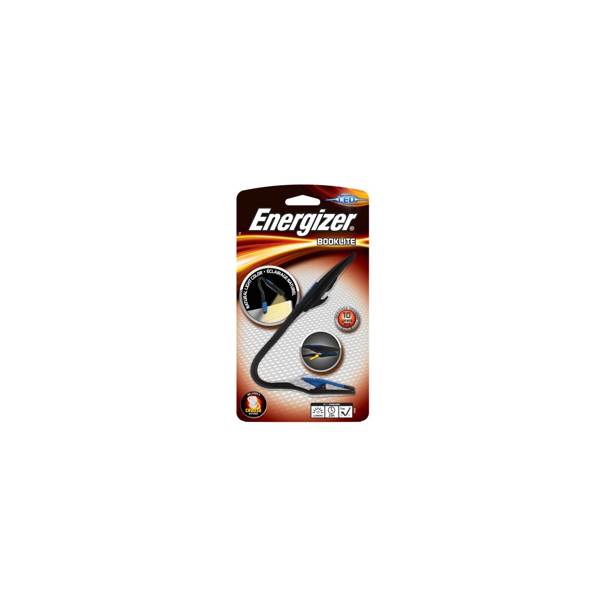 Energizer Booklite lampara LED