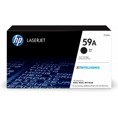 HP 59A TONER HP59A NEGRO CF259A