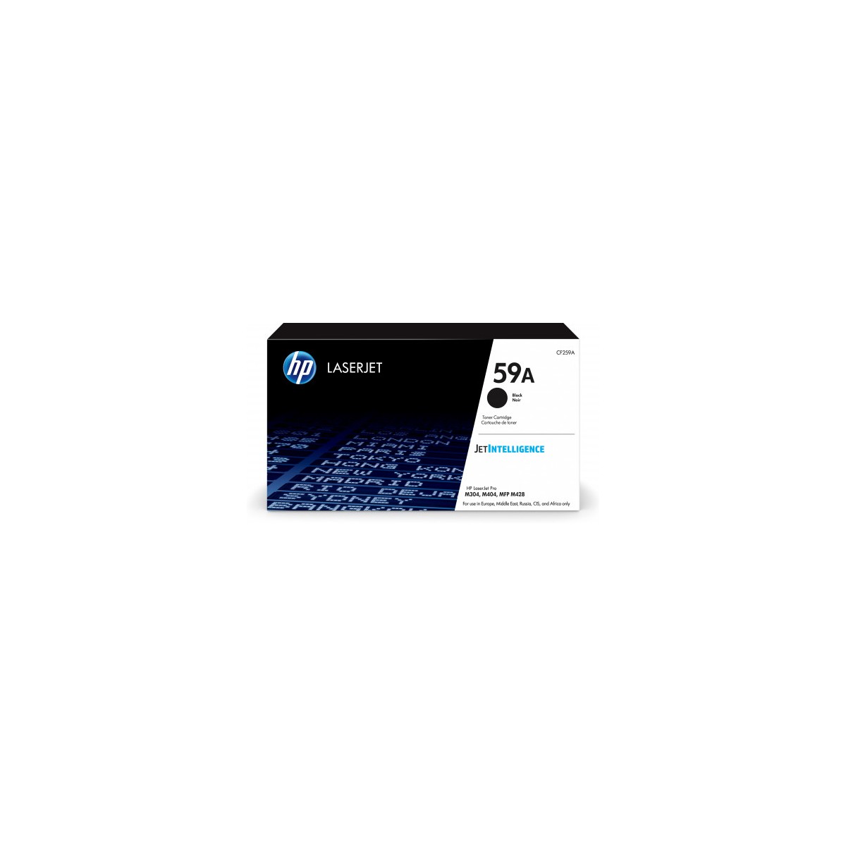 HP 59A TONER HP59A NEGRO CF259A