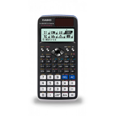 CALCULADORA CIENTIFICA DE 12 DiGITOS CASIO FX 991SPXII W ET