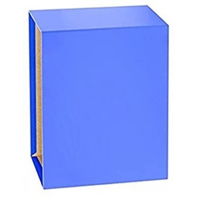 FUNDA ARCHIVADOR COLOR AZUL FOLIO 296X355X86 GRAFOPLAS 7171330