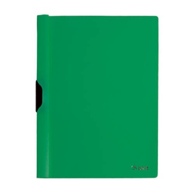 DOSSIERES CLIP VERDE A4 230X310 DOHE 90416