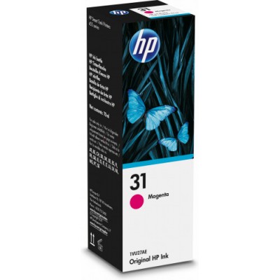 HP 31 BOTELLA DE TINTA MAGENTA HP31 1VU27AE