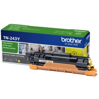 BROTHER TONER AMARILLO TN243Y