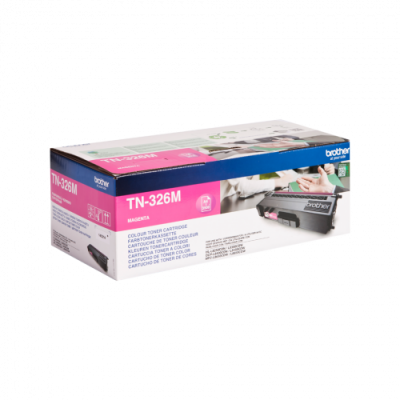 BROTHER TONER MAGENTA TN 326M