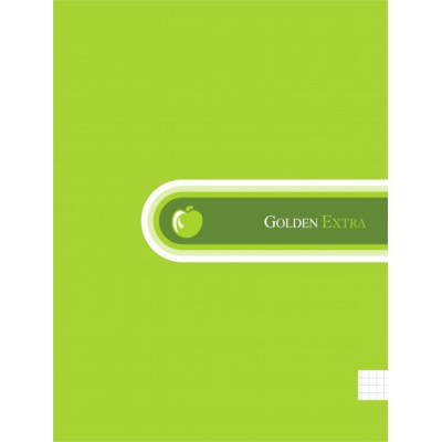 CUADERNO EXTRA TF A5 140 HOJAS MICROPERFORADO GOLDEN 318211