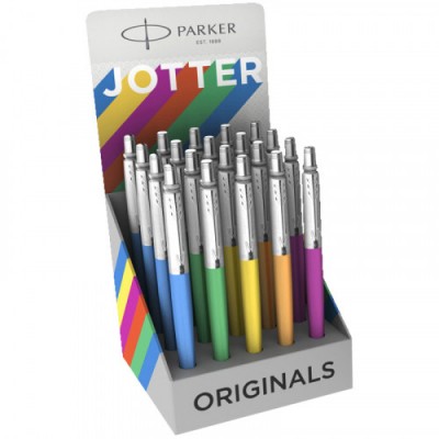 EXPOSITOR 20 JOTTER ORIGINALS COLORS PARKER 2075422