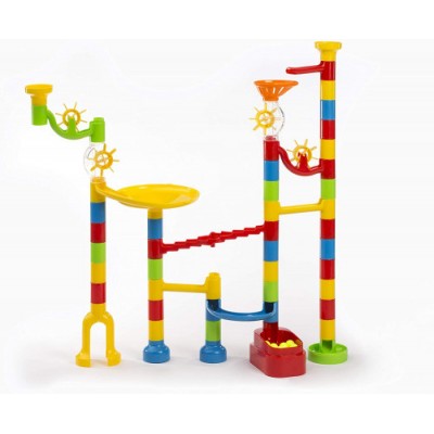 MARBLE RUN 60 PCS MINILAND 94116