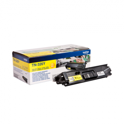 BROTHER TONER AMARILLO TN 326Y