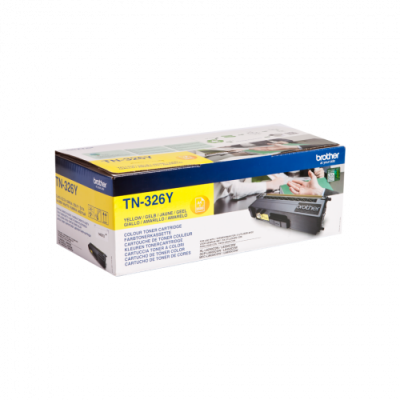 BROTHER TONER AMARILLO TN 326Y