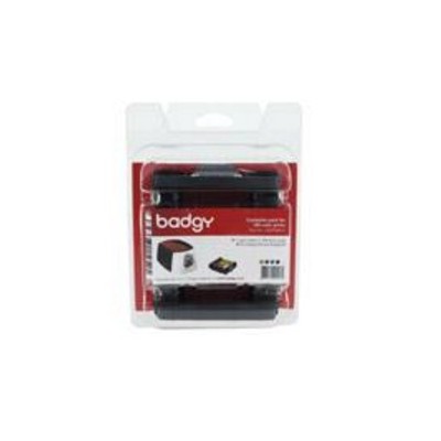 CONSUMIBLE COLOR PARA 100 IMPRESIONES BADGY CBGR0100C