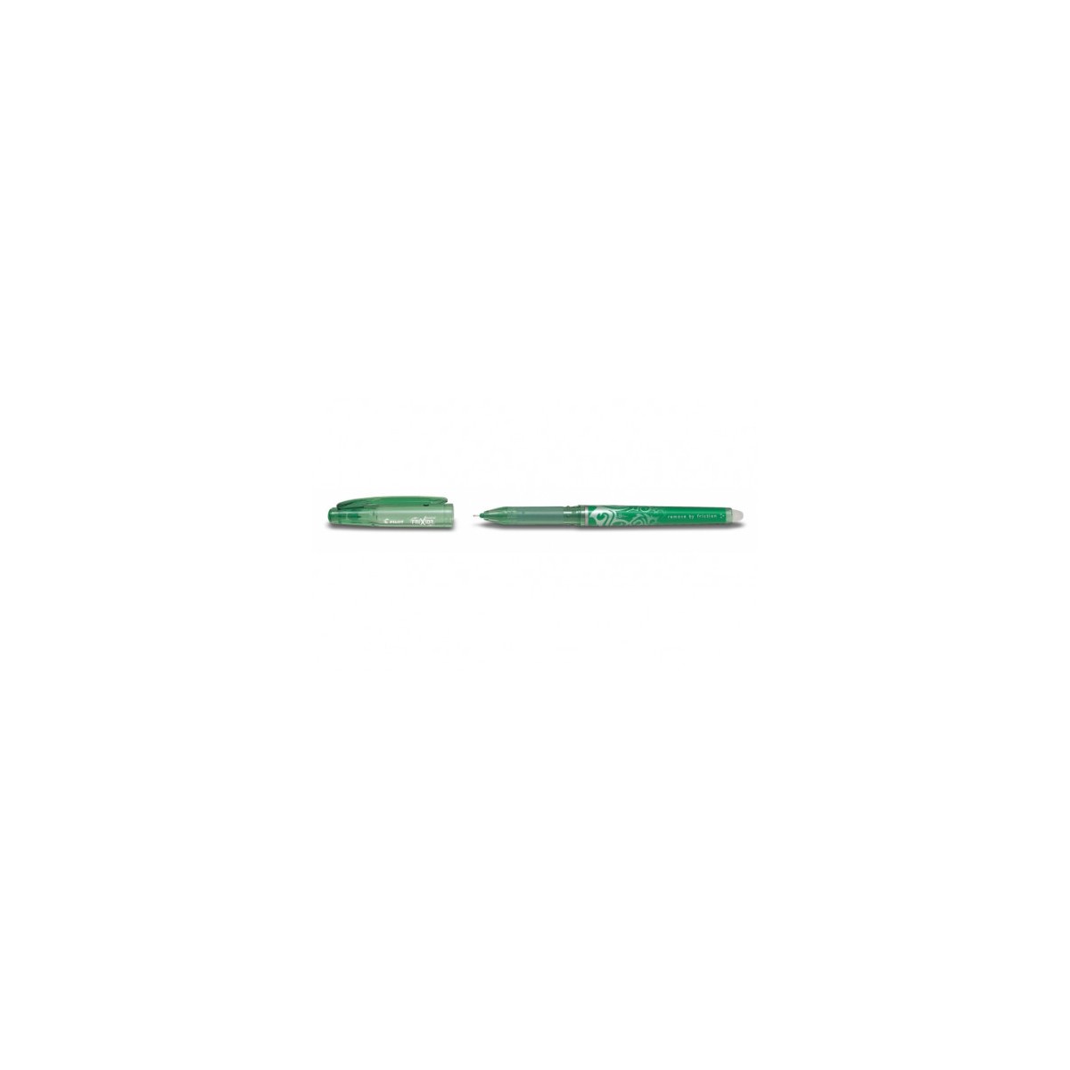 BOLIGRAFO FRIXION POINT VERDE PILOT BL FRP5 V