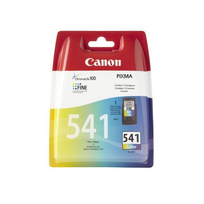 CANON CARTUCHO TINTA COLOR PIXMA PG 541 IP2850 MG2250 MG2550 BLISTER Y ALARMA