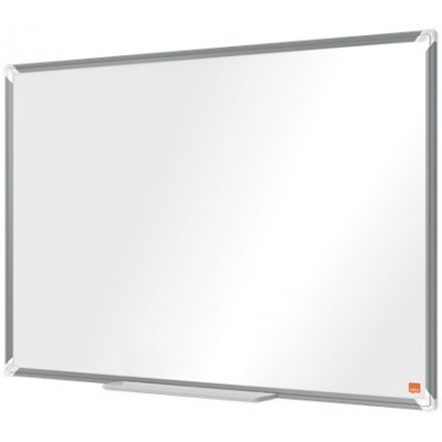 PIZARRA PPLUS ACERO LACADO 900X600MM NOBO 1915155