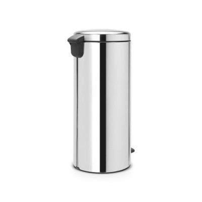 CUBO PEDAL 30L INOX BRILLO BRABANTIA DP501