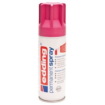 SPRAY MAGENTA MATE EDDING 5200 909