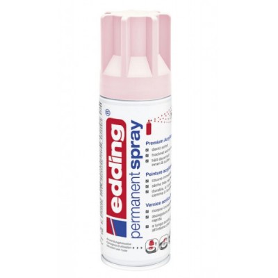 SPRAY ROSA PASTEL MATE EDDING 5200 914