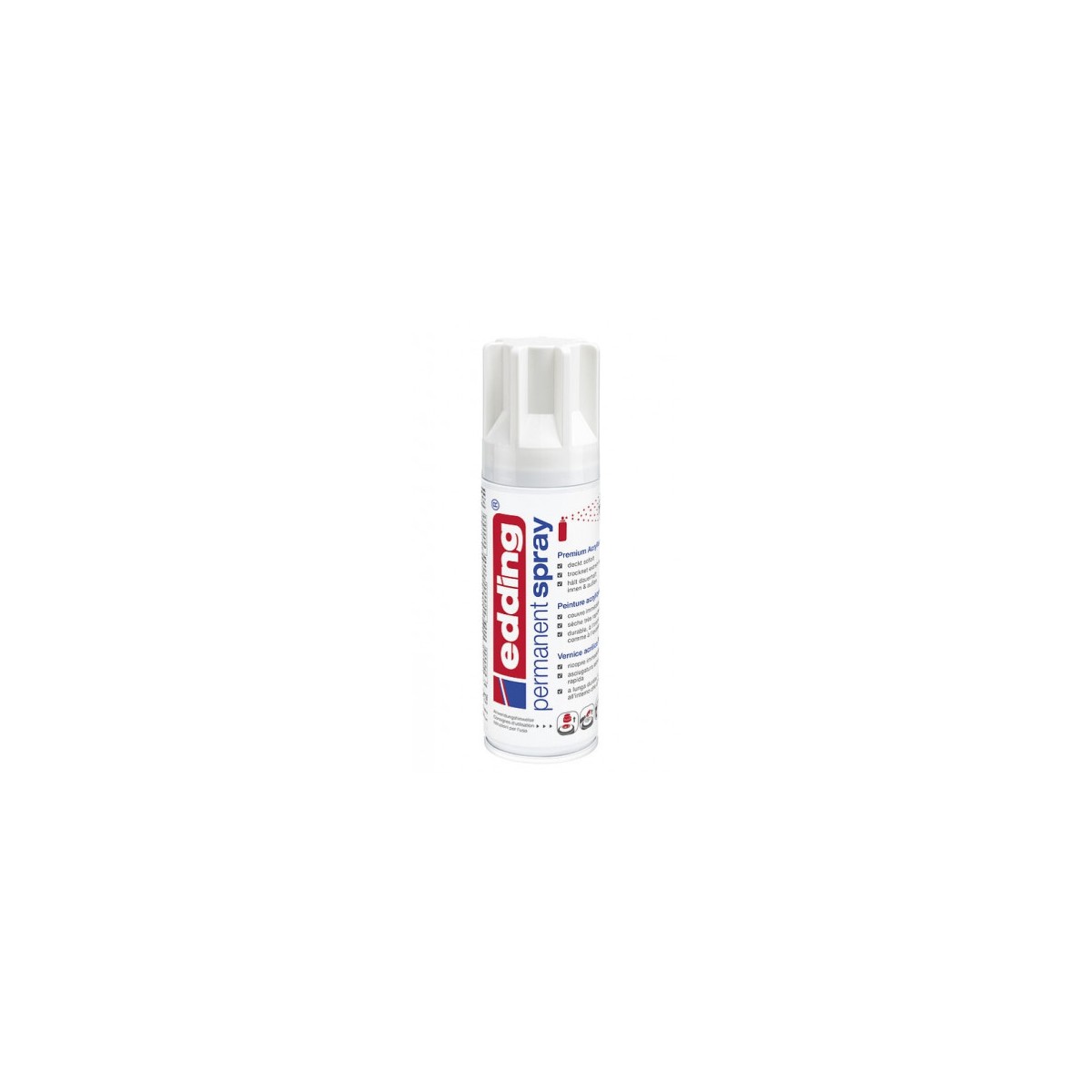 SPRAY BLANCO TRaFICO BRILLA EDDING 5200 953