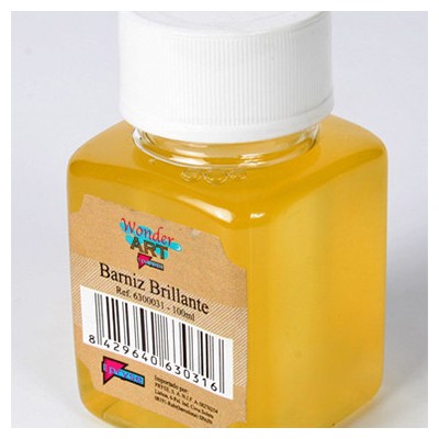 Pryse 6300031 barniz Amarillo 100 ml