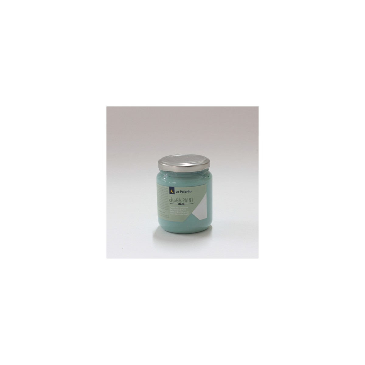 La Pajarita Chalk paint cp 21 verde hielo