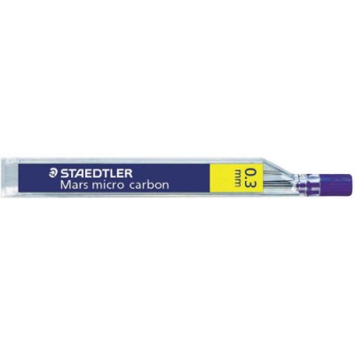 MINAS MICRO CARBON 250 03MM GRAD B STAEDTLER 250 03 B