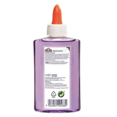 BOTE ELMER S 147ML MORADO TRANSLUCIDO ELMER S 2109488