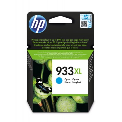 HP 933XL CARTUCHO DE TINTA HP933XL CIAN CN054AE