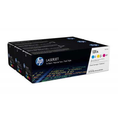 HP 131A TONER HP131A TRICOLOR U0SL1AM